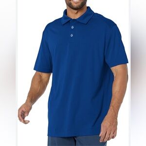 Hogan Blue Polo Shirt Classic Design